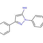 1,3-Diphenyl-1H-pyrazol-5-amine|CS-0186299|5356-71-8
