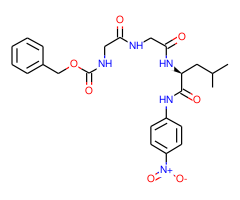 Z-Gly-Gly-Leu-pNA|CPTD785579|53046-98-3