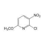 2-Chloro-3-nitro-6-methoxypyridine|CS-W020694|38533-61-8