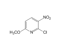 2-Chloro-3-nitro-6-methoxypyridine|CS-W020694|38533-61-8