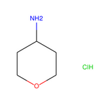 Tetrahydro-2H-pyran-4-amine hydrochloride|CS-W002372|33024-60-1