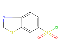 Benzo[d]thiazole-6-sulfonyl chloride|CS-0155714|181124-40-3
