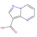 Pyrazolo[1,5-a]pyrimidine-3-carboxylic acid|CS-W013252|25940-35-6