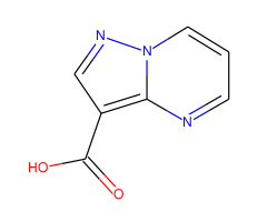 Pyrazolo[1,5-a]pyrimidine-3-carboxylic acid|CS-W013252|25940-35-6