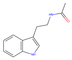 N-(2-(1H-Indol-3-yl)ethyl)acetamide|C1011563|1016-47-3