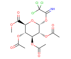 3,4,6-Tri-O-acetyl-α-D-glucopyranose 1,2-(methyl orthoacetate), 98%|975696|92420-89-8