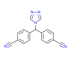 Letrozole EP Impurity A|C4X-18291|112809-52-6