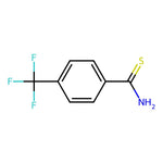 4-(Trifluoromethyl)thiobenzamide|CS-W008000|72505-21-6
