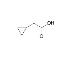 2-Cyclopropylacetic acid|CS-W011326|5239-82-7