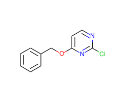 4-(Benzyloxy)-2-chloropyrimidine|CS-W013133|108381-28-8