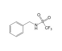 n-Benzyltrifluoromethanesulfonamide, 97%|399290|36457-58-6