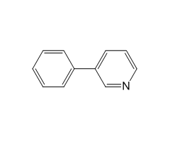 3-Phenylpyridine, 97%|399344|1008-88-4