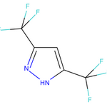3,5-Bis(trifluoromethyl)-1H-pyrazole|CS-0089732|14704-41-7