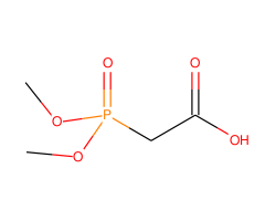 2-(Dimethoxyphosphoryl)acetic acid|CS-0186443|34159-46-1