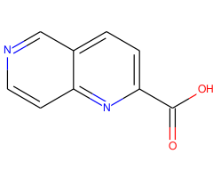 1,6-Naphthyridine-2-carboxylic acid|CS-D0176|197507-59-8