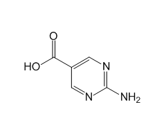 2-Aminopyrimidine-5-carboxylic acid|CS-W003257|3167-50-8