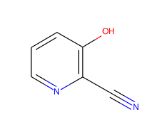 3-Hydroxypicolinonitrile|CS-W011210|932-35-4