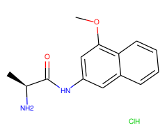 H-Ala-4MβNA · HCl|CPTD783964|3438-14-0