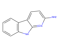 2-Amino-9H-pyrido[2,3-b]indole, 98%