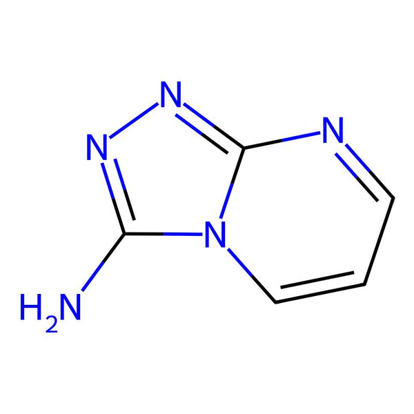 [1,2,4]Triazolo[4,3-a]pyrimidin-3-amine|CS-0102120|1195625-75-2