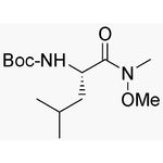Boc-L-leucine N,O-dimethylhydroxamide|05083|87694-50-6