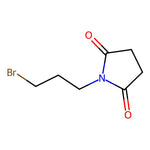 1-(3-Bromopropyl)pyrrolidine-2,5-dione|CS-0158421|88661-56-7