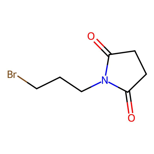 1-(3-Bromopropyl)pyrrolidine-2,5-dione|CS-0158421|88661-56-7