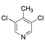 3,5-Dichloro-4-methylpyridine|29236|100868-46-0