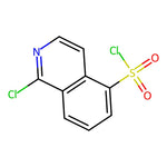 1-Chloroisoquinoline-5-sulfonyl chloride|CS-0090429|141519-77-9