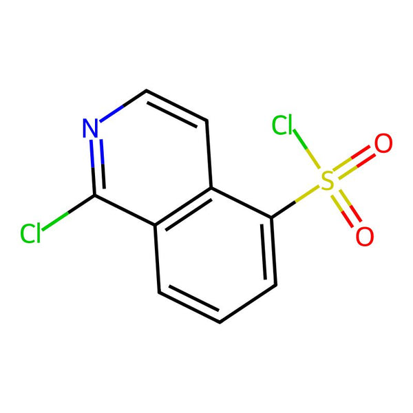 1-Chloroisoquinoline-5-sulfonyl chloride|CS-0090429|141519-77-9