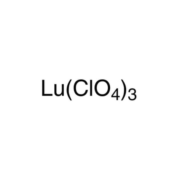 Lutetium(III) perchlorate, 50% aqueous solution (99.9%-Lu) (REO)|93-7118|14646-29-8
