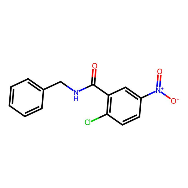 N-Benzyl-2-chloro-5-nitrobenzamide|CS-0210242|83909-69-7