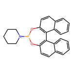 1-?(11bR)?-?Dinaphtho[2,?1-?d:1',?2'-?f]?[1,?3,?2]?dioxaphosphepin-?4-?ylpiperidine|CS-0087078|636559-55-2