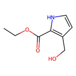 Ethyl 3-(hydroxymethyl)-1H-pyrrole-2-carboxylate|CS-0498322|75448-69-0