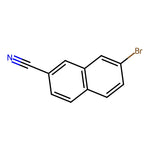 7-Bromo-2-naphthonitrile|CS-0377322|885227-79-2