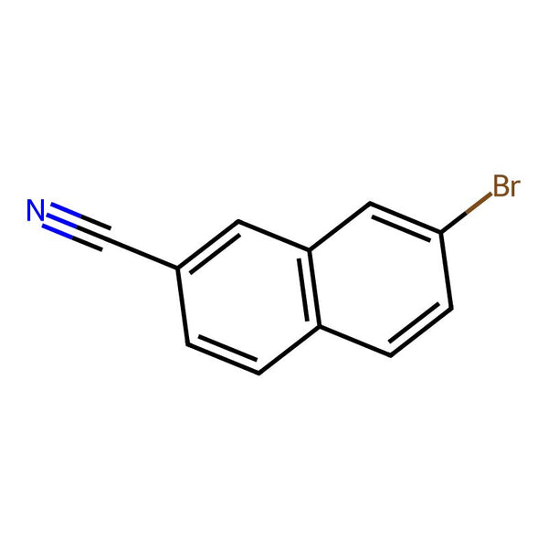 7-Bromo-2-naphthonitrile|CS-0377322|885227-79-2