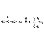 Octadecanedioic acid mono-tert-butyl ester|37440|843666-40-0