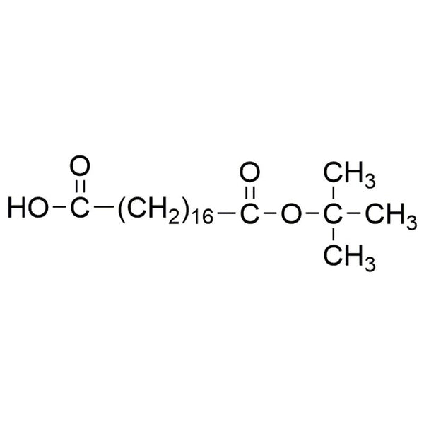 Octadecanedioic acid mono-tert-butyl ester|37440|843666-40-0