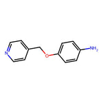 4-(Pyridin-4-ylmethoxy)aniline|CS-0139348|105350-42-3