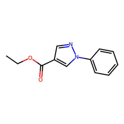 Ethyl 1-phenyl-1H-pyrazole-4-carboxylate|CS-0151715|885-94-9