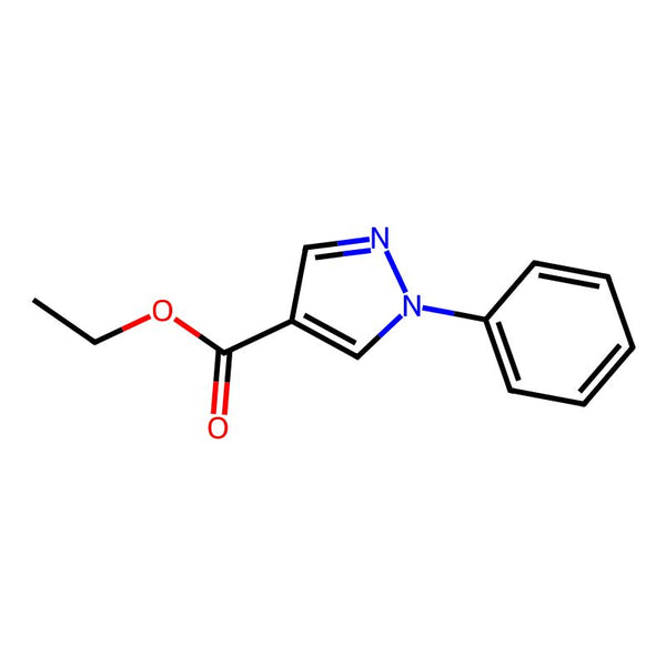 Ethyl 1-phenyl-1H-pyrazole-4-carboxylate|CS-0151715|885-94-9