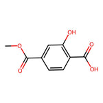 2-Hydroxy-4-(methoxycarbonyl)benzoic acid|CS-0148811|29602-00-4