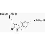 Na-Boc-Nw-(mesitylene-2-sulfonyl)-D-arginine cyclohexylammonium salt|04907|68262-72-6