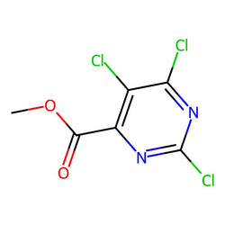 Methyl 2,5,6-trichloropyrimidine-4-carboxylate|CS-0045736|89284-85-5