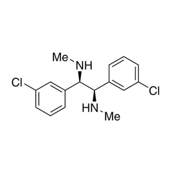 (1R,2R)-1,2-bis(3-chlorophenyl)-N1,N2-dimethylethane-1,2-diamine, min. 97% (>99% ee)|07-3737|2444430-81-1