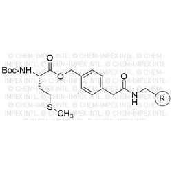 Boc-L-methionine 4-oxymethylphenylacetamidomethyl resin|02498