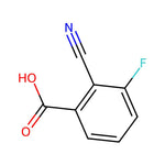 2-Cyano-3-fluorobenzoic acid|CS-0133304|1214379-33-5