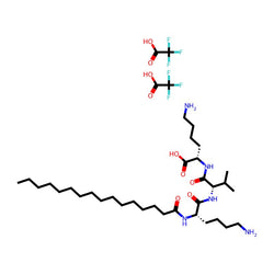 Palmitoyl Tripeptide -5 · 2 TFA|CPTD788235|623172-56-5