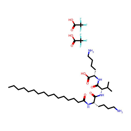 Palmitoyl Tripeptide -5 · 2 TFA|CPTD788235|623172-56-5