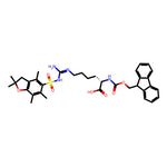 Fmoc-HoArg(Pbf)-OH|CS-W005815|1159680-21-3